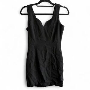 Vintage Little Black Dress Women’s Size 8